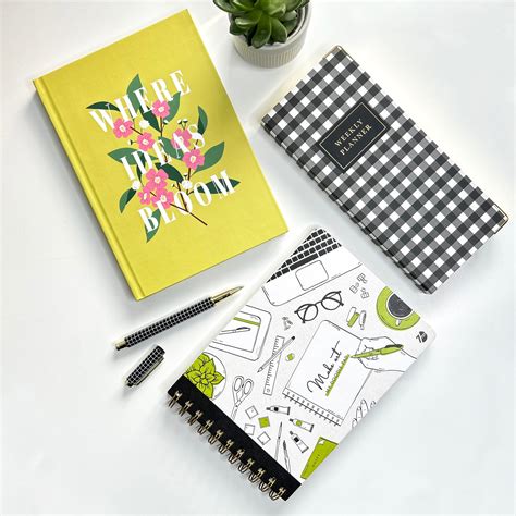 'Art & Ideas' Bundle – 7mm - Fine Paper Stationery