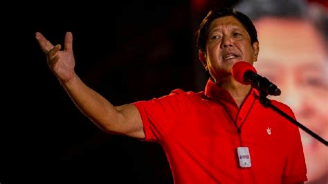 President Marcos Jr 的图像结果