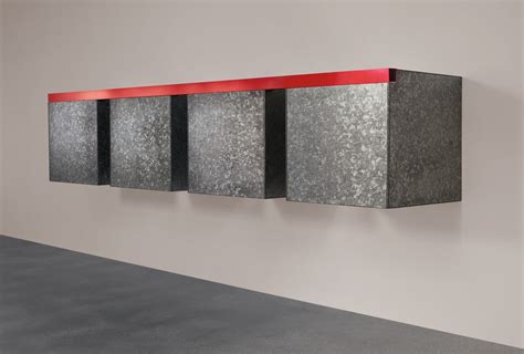 DONALD JUDD | UNTITLED | Contemporary Art Evening Auction | | Sotheby's