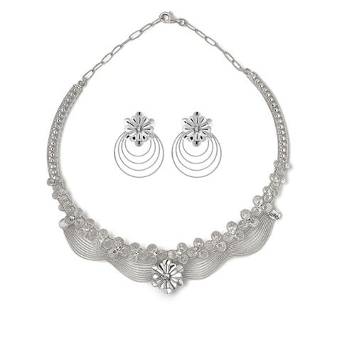 Buy 925 Sterling Silver Jewellery Online - Silberry