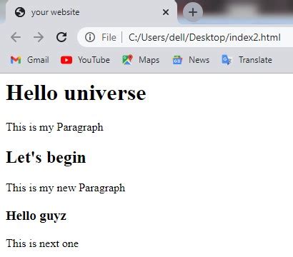 Image result for Developing a Website HTML Programn for Beginners