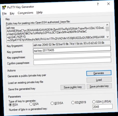 Image result for Putty Keygen Download
