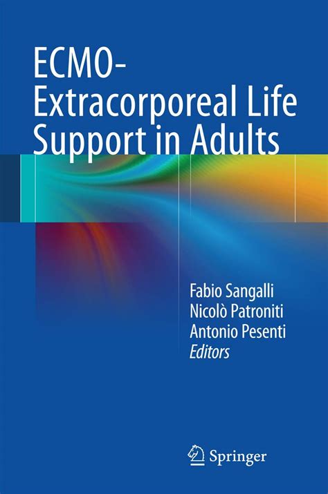 Buy ECMO-Extracorporeal Life Support in Adults Book Online at Low ...