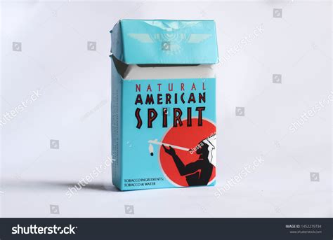 American Spirit Cigarettes Bird Logo