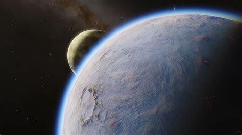 Download Moon Planet Space Video Game Space Engine HD Wallpaper