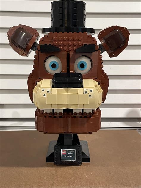 Lego Freddy