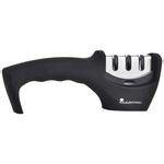 Buy Bergner Masterpro Stainless Steel Knife Sharpener - Provides Long ...