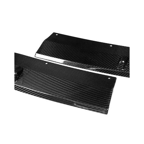 Buy DriftX Performance, Front Bumper Spoiler Splitter Lip fit for ...