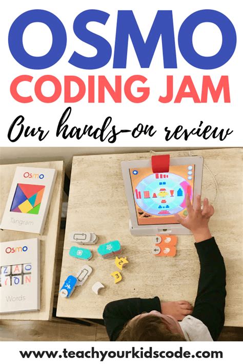 Image result for Osmo Coding Jam Gameplay