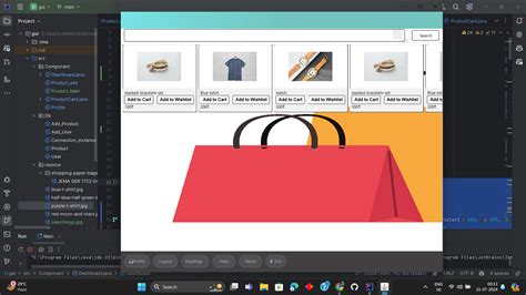 Java ScrollPane 的图像结果