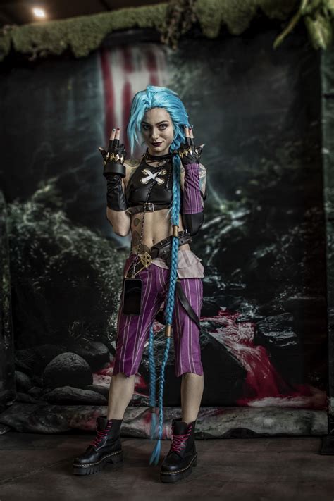 [s1 Spoilers] Does Jinx die? : r/arcane