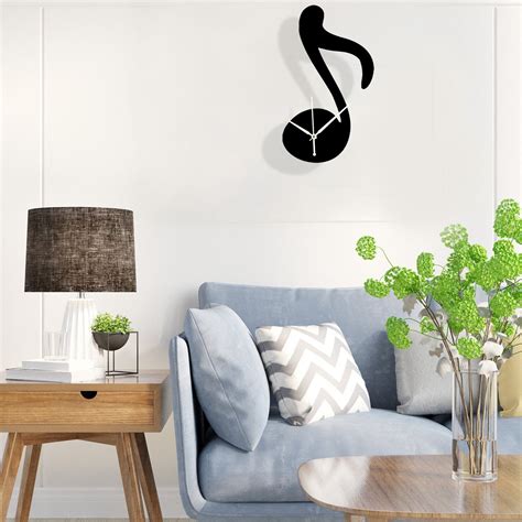 Musical - Wall Clock – TangyOak