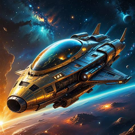 Alien Space Craft - Alien Space Craft