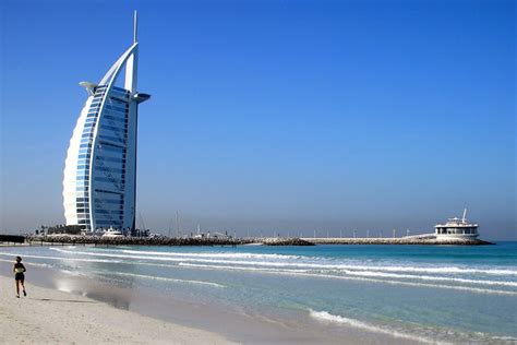 Burj Al Arab, dubai, United Arab Emirates - Top Attractions, Things to ...