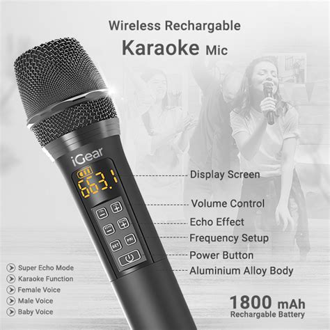 iGear Grape Portable Wireless Speaker with 70W Output, with Wireless ...