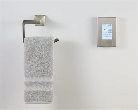 Special Coffee Machine: Schluter Heated Floor Thermostat