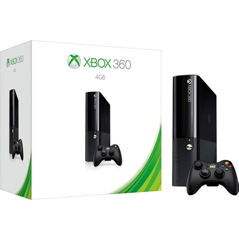 Microsoft Xbox 360 4GB Console - Walmart.com