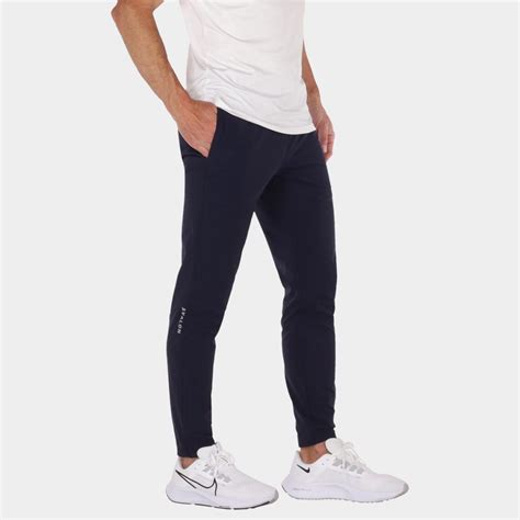 Navy Blue Golf Jogger Pants | The Avalon Range Jogger Collection