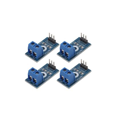 Voltage Detection Sensor Module - Arduino, ARM and other MCU | Robodo