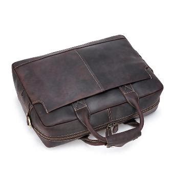 Best Leather Briefcases For Men - Montexoo Leather Store – MONTEXOO