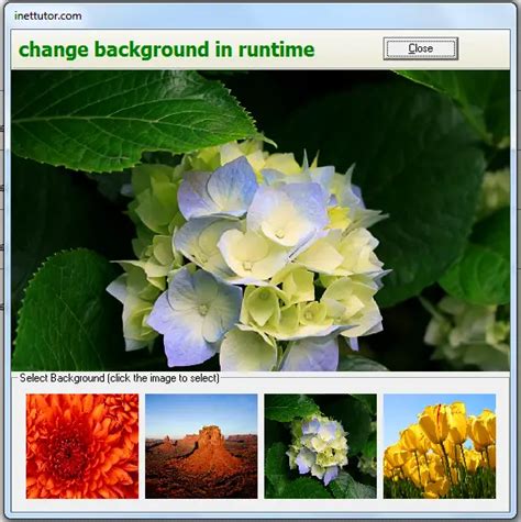 Image result for How to Add Gradient Background in Visual Basic