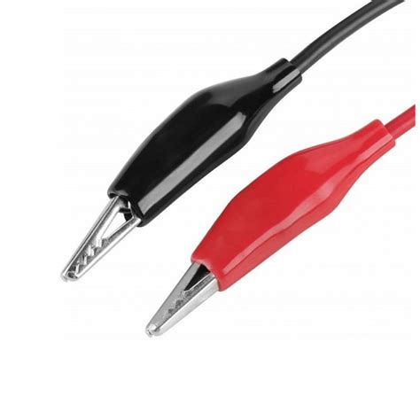 Oscilloscope Probe With Crocodile Clip Connector - Type -2 buy online ...