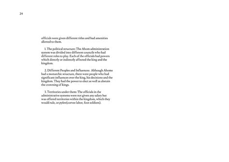 D'source Case Study - Slide Show | Visualizing 600 years of Ahom ...