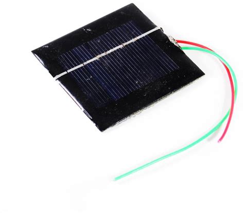 ProjectsforSchool Mini Solar Panel Solar and Fuel Cell Electronic Hobby ...