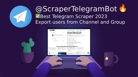Scraper Bot 的图像结果