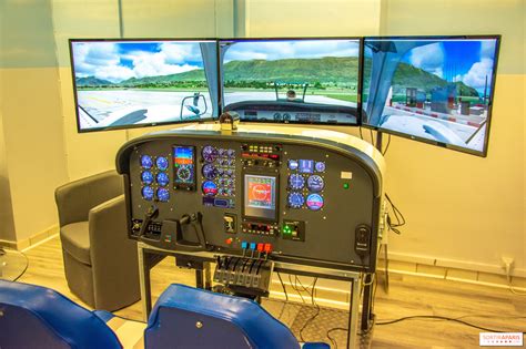 Contrôleur 6 Axes Simulation Cadran Manette Des Gaz Pour Simulation De ...