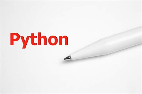 Python Language Image White Background 的图像结果
