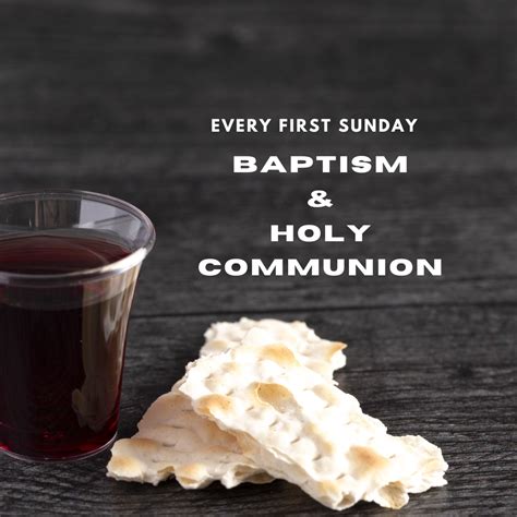 Image result for Baptist Communion Service Script