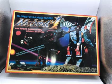 Super Change Robo Mechabot-1 OMEGATRON DIACLONE India | Ubuy