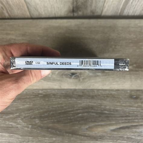 Sinful Deeds (DVD, 2005) for sale online | eBay