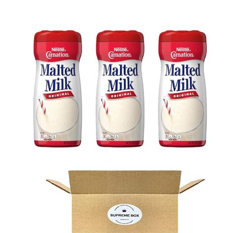 Carnation Malted Milk