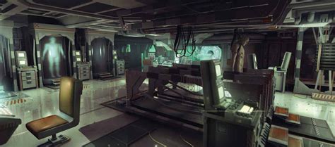 Image result for Alien Isolation Art