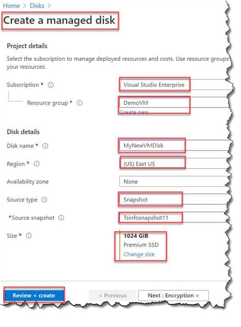 Image result for Create Azure VM Using Existing Snapshot