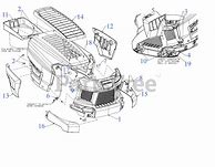 Image result for Craftsman T310 Mower Manual
