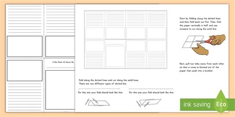All About My Grandparent Printable Booklet | Twinkl