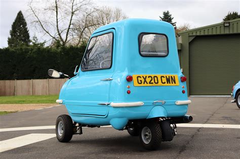 Lot 42 - 2018 Peel P50 Recreation