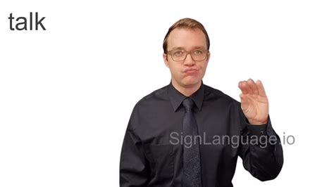 Sign Language Talk 的图像结果