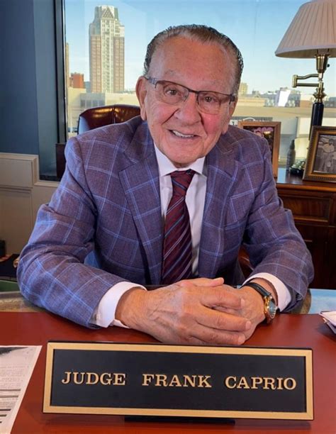 Frank Caprio Judge - Age (88), Health, Wife, Salary, Net Worth and ...
