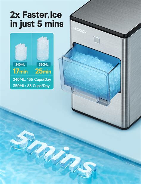 Sonic Ice Maker