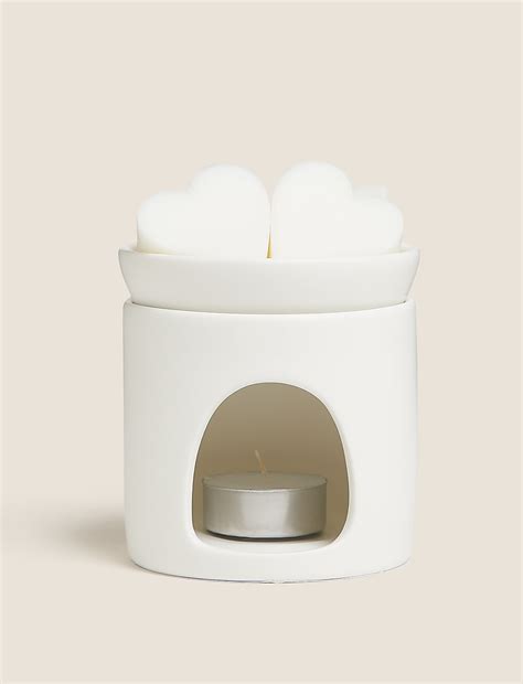 Buy Seashells Wax Burner Melt Set at Marks & Spencer
