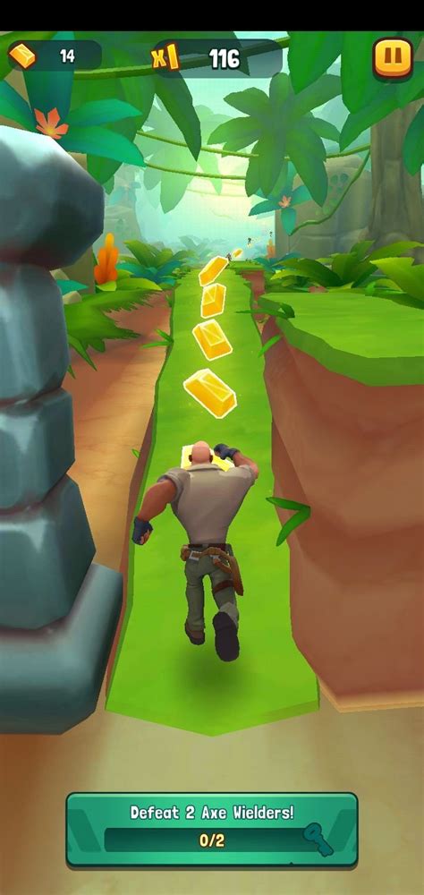 Descargar Jumanji: Epic Run 2.0 APK Gratis para Android