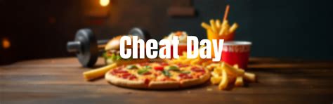 Muscle Building: How Do Cheat Days Affect You? – NAKPRO NUTRITION