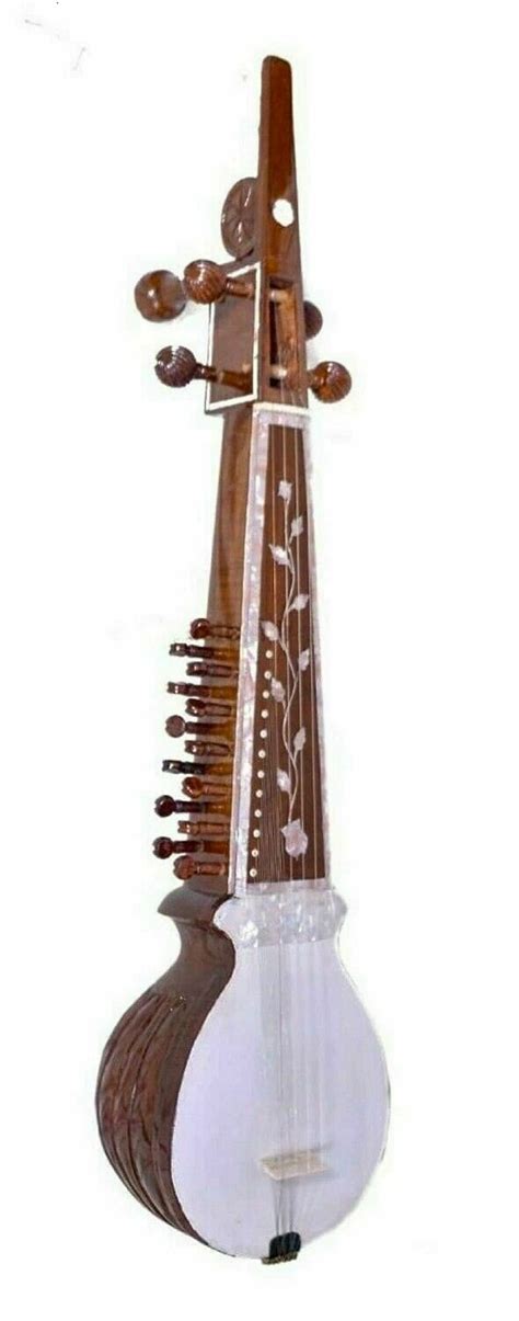 Buy New Professional Classical Punjabi Rubab String Instrument Kabuli ...