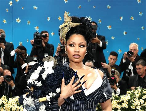 Nicki Minaj Blasts Desiree Perez Amid Potential Home Seizure