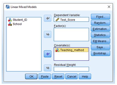 Image result for Mixed Model SPSS Tutorial