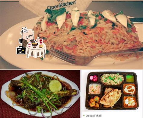 Open Kitchen WTT, Noida - Restaurant menu, prices and reviews